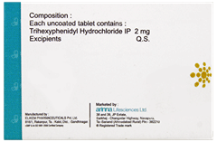 Parkinta 2 Tablet 10 Parkinta 2 Tablet 10