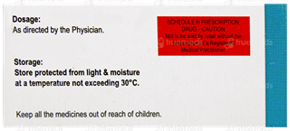 Parkinta 2 Tablet 10