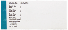 Parkinta 2 Tablet 10 Parkinta 2 Tablet 10