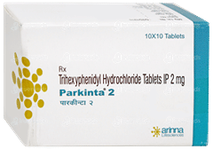 Parkinta 2 Tablet 10 Parkinta 2 Tablet 10