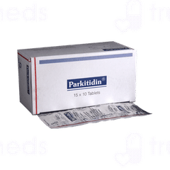 Parkitidin Tablet 10