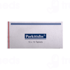 Parkitidin Tablet 10