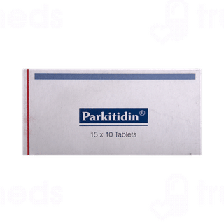 Parkitidin Tablet 10
