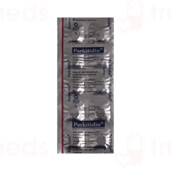 Parkitidin Tablet 10