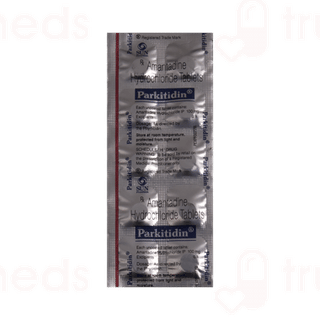 Parkitidin Tablet 10