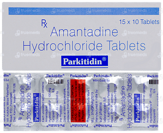 Parkitidin Tablet 10