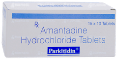 Parkitidin Tablet 10