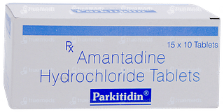 Parkitidin Tablet 10