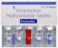 Parkitidin Tablet 10