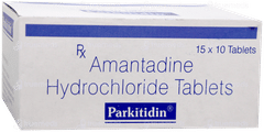 Parkitidin Tablet 10