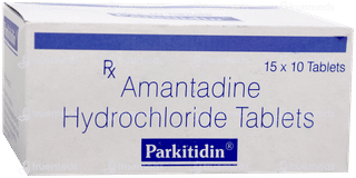 Parkitidin Tablet 10