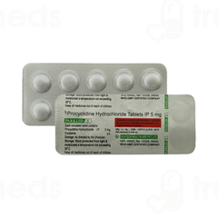 Parklid 5 MG Tablet 10 Parklid 5 MG Tablet 10