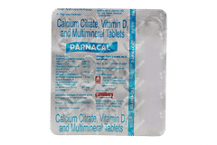 Parnacal Tablet 15