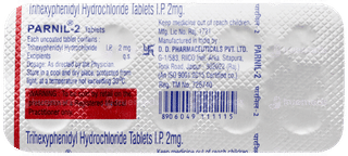 Parnil 2 Tablet 10
