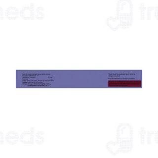 Parogen Cr 37.5 MG Tablet 10