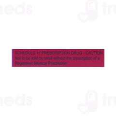 Parogen Cr 37.5 MG Tablet 10
