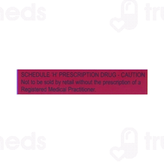 Parogen Cr 37.5 MG Tablet 10