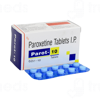 Parot 10 MG Tablet 10
