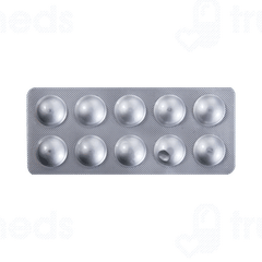 Parozep 12.5/0.5 MG Tablet 10