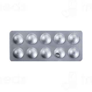 Parozep 12.5/0.5 MG Tablet 10