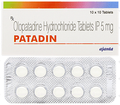 Patadin Tablet 10