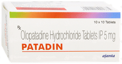 Patadin Tablet 10