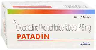 Patadin Tablet 10