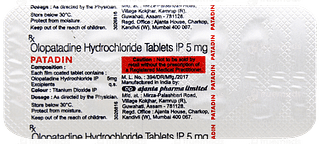 Patadin Tablet 10