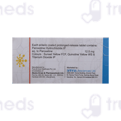 Patroxta 12.5 MG Tablet 10