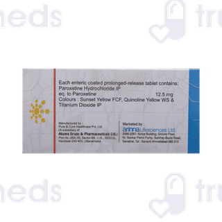 Patroxta 12.5 MG Tablet 10