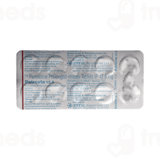 Patroxta 12.5 MG Tablet 10