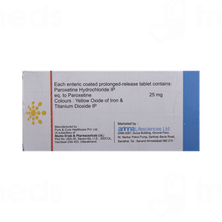 Patroxta 25 MG Tablet 10