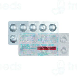 Patroxta 37.5 MG Tablet 10
