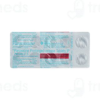 Patroxta 37.5 MG Tablet 10