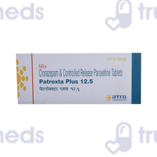 Patroxta Plus 12.5/0.5 MG Tablet 10