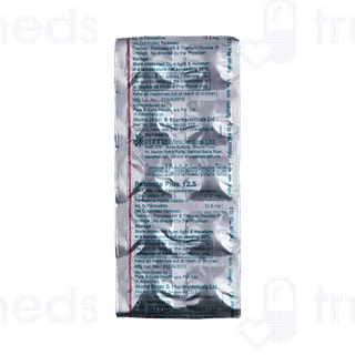 Patroxta Plus 12.5/0.5 MG Tablet 10