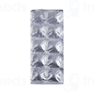 Patroxta Plus 12.5/0.5 MG Tablet 10