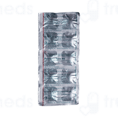 Patroxta Plus 25/0.5 MG Tablet 10