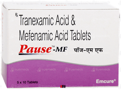 Pause Mf Tablet 10
