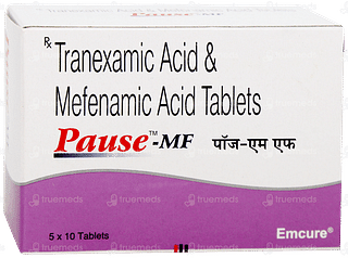 Pause Mf Tablet 10