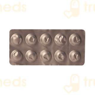 Paxotus 12.5 MG Tablet 10