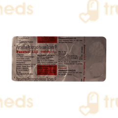 Paxotus 12.5 MG Tablet 10