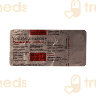 Paxotus 12.5 MG Tablet 10
