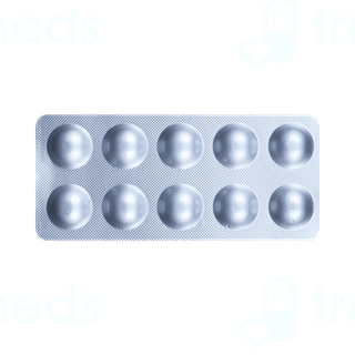 Paxotus 25 MG Tablet 10