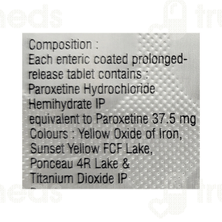 Paxotus 37.5 MG Tablet 10
