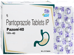 Pazom 40 Tablet 10