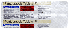 Pazom 40 Tablet 10
