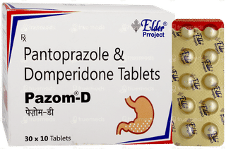 Pazom D Tablet 10
