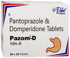 Pazom D Tablet 10