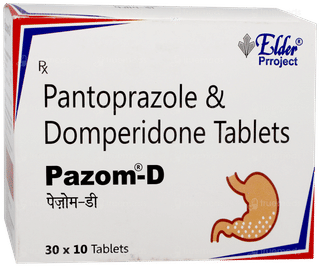 Pazom D Tablet 10